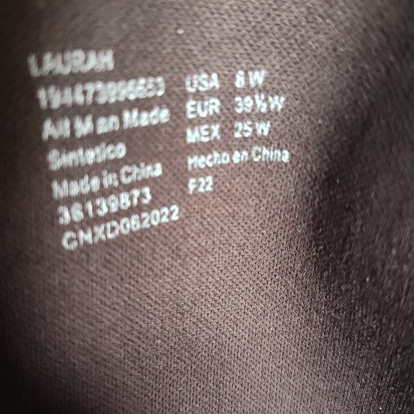 Eloquii Wide Calf Boots - Picture 3 of 5